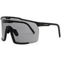 Horsefeathers Proton Matt Black Bike Solglasögon smoke Storlek Uni