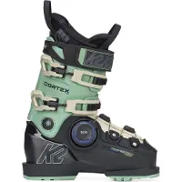 K2 - Pjäxor dam - Cortex 95 BOA W för Unisex - Storlek 39 - Blå