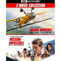 Import Mission: Impossible - Dead Reckoning/The Final R