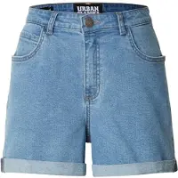 Urban Classics Jeans blå denim
