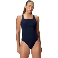 Speedo Solid Flex Band Baddräkt