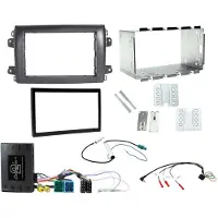 Connects2 komplett kit FIAT Ducato 2021-