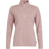 Protest Senna Fleece Med Halv Dragkedja