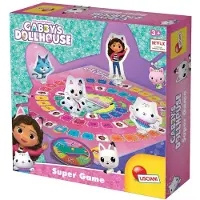Gabby's Dollhouse 112029 Brädspel
