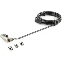 StarTech.com Ltulock4d Låsadapter 2 M