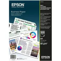 Epson A4 Business Paper 80gsm 500 Ark