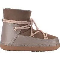 INUIKII Women's Classic Boot Taupe