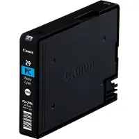 Canon PGI-29 PC Bläckpatron Ljus cyan