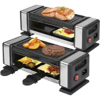 ProfiCook 501324 Elektrisk Grill