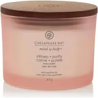 Chesapeake Bay Candle Yankee Candle - CBC 3-wick - Stillness & Purity