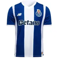 New Balance FC Porto Hemmatröja 2026/27 Elite - , storlek Small