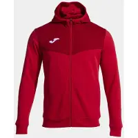 Joma Campus Street Sweatshirt Med Dragkedja