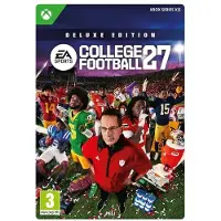EA Sports College Football 27 Deluxe Edition