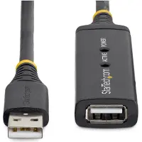 StarTech.com Extension Usb 25 M Usb-kabel