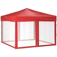 vidaXL Markis Vit 3 x 2,5 m Metall
