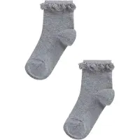 Next Sockor grå