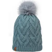 Buff Knitted & Fleece Mössa