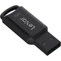 Lexar 128GB USB-minne USB3.2 Flash-minne 32GB 64GB 256GB USB-disk Upp till 100Mb/s Minnessticka för dator Original U-disk USB-minne ·32GB
