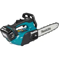Makita Elkedjesåg DUC258Z; 18 V; 25 cm svärd; (Utan batteri och laddare)