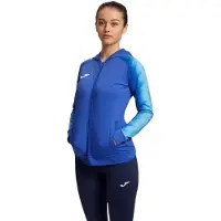 Joma Elite Xi Sweatshirt Med Dragkedja