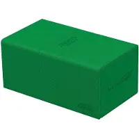 Ultimate Guard Twin Flip´n´tray Xenoskin-kortfodral 200 Påsar
