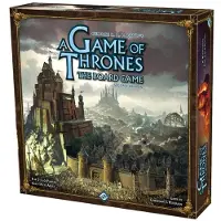 Fantasy Flight Games A Game Of Thrones Board Game - 2nd Edition (English)