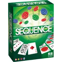 Enigma Sequence - The Board Game