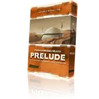 Stronghold Games Terraforming Mars: Prelude