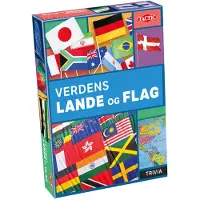 Ginza.se Tactic - Verdens Lande og Flag