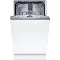 Bosch Spv4hkx10e Integrerad Diskmaskin 10 Antal Platsinställningar