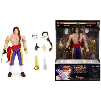 Jada Street Fighter Ii Vega Figur 15 Cm