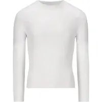 Q36.5 Base Layer 3 Long Sleeve Undershirt White, Size XXS/XS