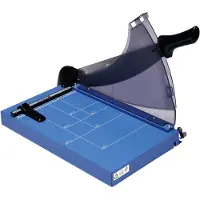 Olympia G 3640 - Skärmaskin - 360 mm - papper, laminerat material