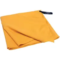 Cocoon Microfiber Towel Hyperlight, Mikrofiberhandduk, soluppgång