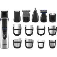 Sencor SHP 8500BK trimmer för hår/vax sladdlös och batteri