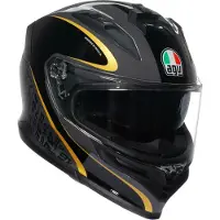 AGV K7 Flow 46 E2206 Mplk Fullface-hjälm