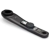 Inpeak Powercrank Shimano Xt Fc-m8100 Vänster Vevarm Med Effektmätare