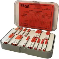 Eska 520805 Säkring sortiment Snabb -F- Innehåll 200 st Package