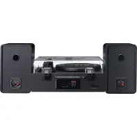 Lenco MC-760BK hi-fi-system