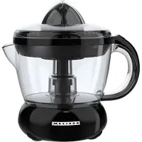 Melissa Citruspress | 40 W | 0,7 L l Svart