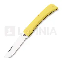 Case Knives Case Sod Buster Jr. Yellow Synthetic, 80032, 3137 SS pocket knife