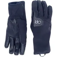Outdoor Research Women's Stormtracker Sensor Windblock Gloves Black