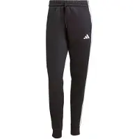 Adidas Essentials 3 Stripes Fleece Slim Joggers
