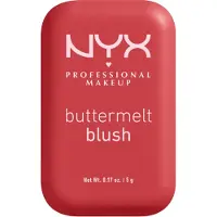 Nyx Buttermelt Blush Krämrouge 5 g Nr. 05.25