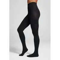 Calvin Klein Jeans Shaper 100 Dn Tights Svart M Kvinna