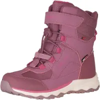 TROLLKIDS Snöboots 'Hafjell XT' lila
