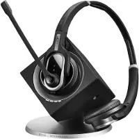 Sennheiser I Impact Dw 30 Usb Ml Eu Trådlösa Hörlurar