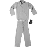 Cocoon Tree Insect Shield Travel Pyjamas Med Långa ärmar