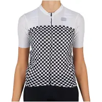 Sportful Checkmate Korta ärmar Cykeltröja
