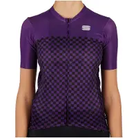 Sportful Checkmate Korta ärmar Cykeltröja